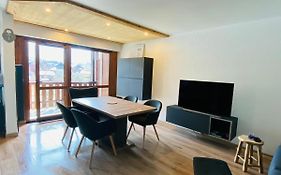 Appartement en hyper centre de Samoëns
